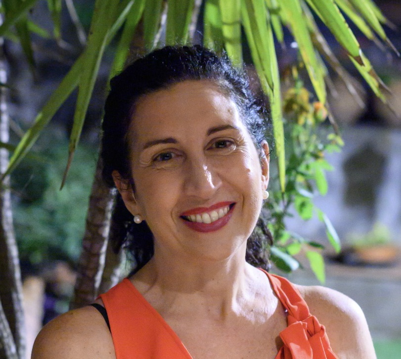 Portrait of Editorial Board member Angela Roberta  Lo Piero 